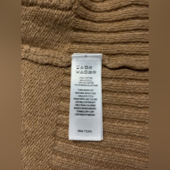 Christian Siriano cardigan - Picture 6 of 7